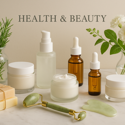 Collection image for: Health & Beauty