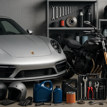 Collection image for: Automotive, Motorcycle & Accessories