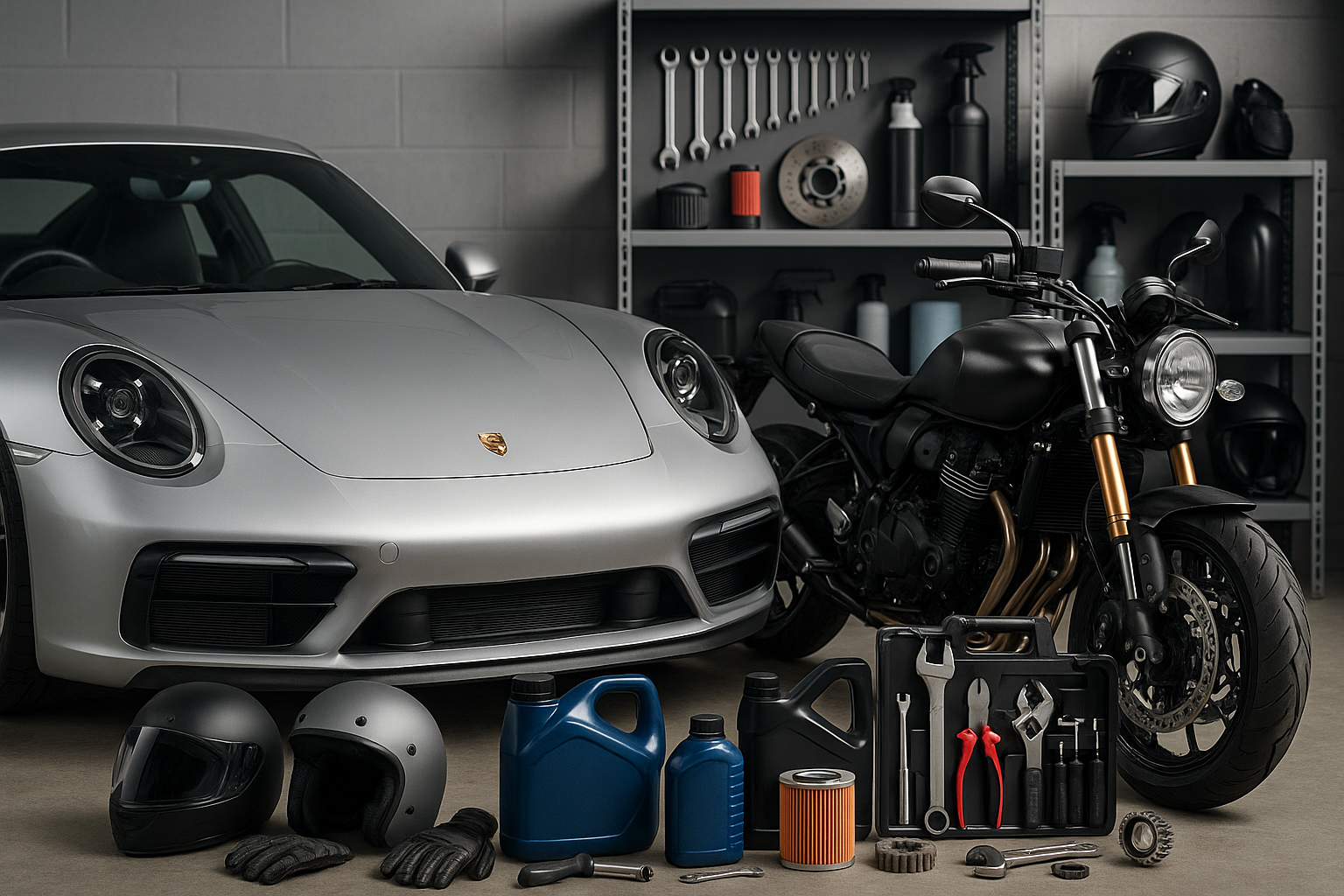 Automotive, Motorcycle & Accessories