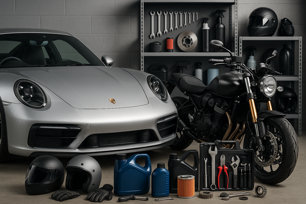 Automotive, Motorcycle & Accessories