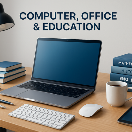 Collection image for: Computer, Office & Education