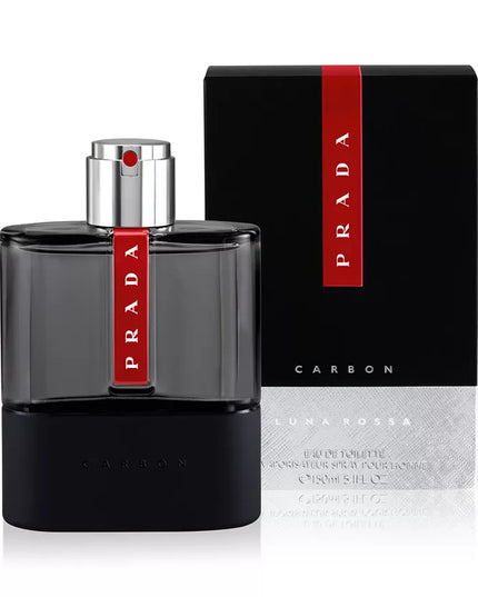 Luna Rossa Carbon Eau De Toilette Spray, 5.1 Oz., Created for Macy'S