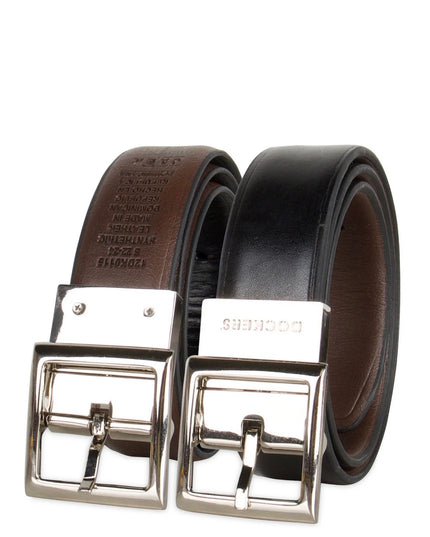 Boys Reversible Casual Belt