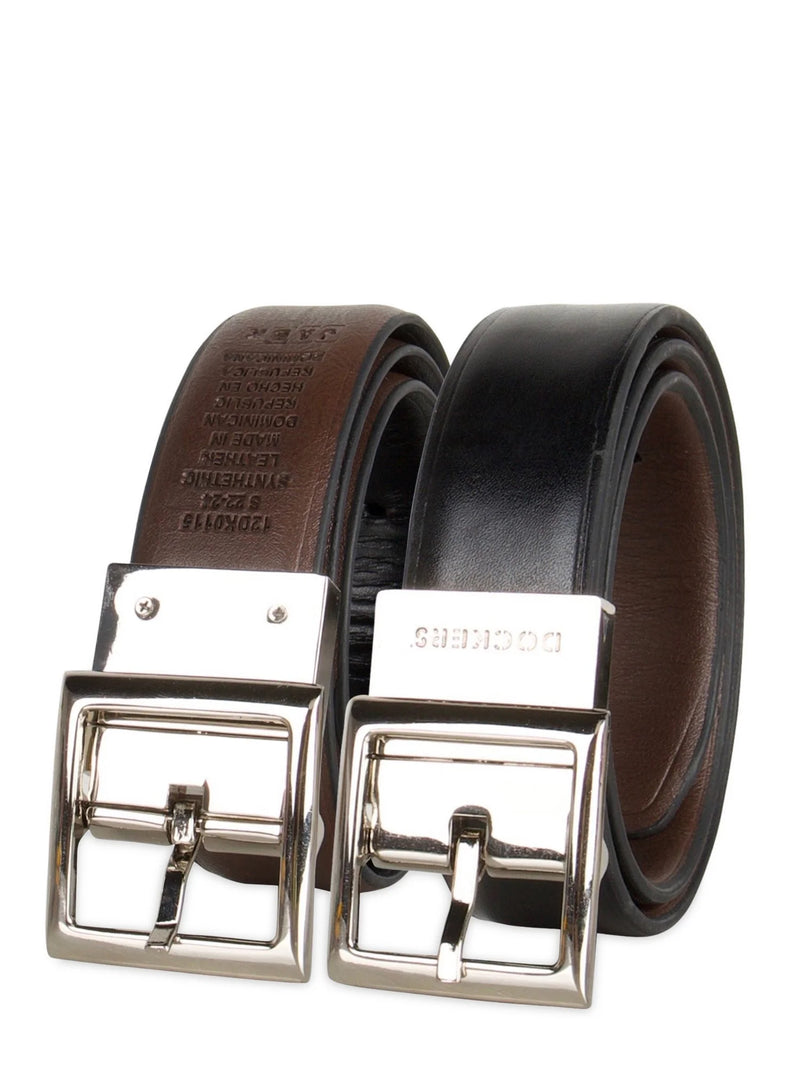 Boys Reversible Casual Belt