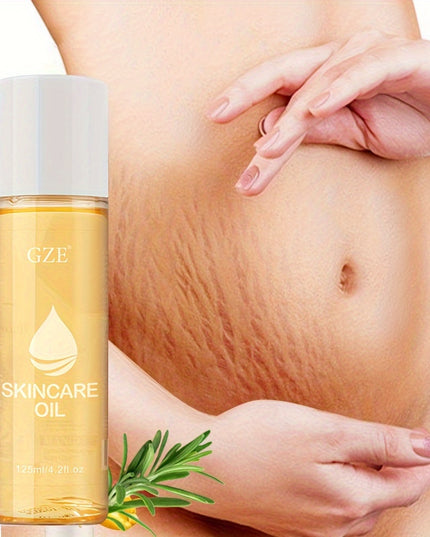 Get Rid of Dyeness with This Hydrating And Nourishing Skin Massage Oil - Helps Improve Skin Elasticity And Reduce The Appearance of Dullness, Made with Ingredients for Smooth And Healthy Skin Firming Lifting