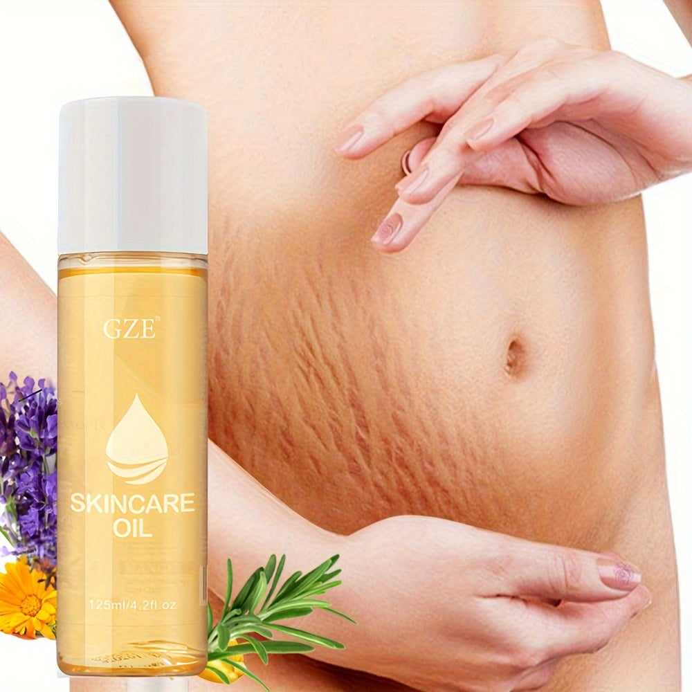 Get Rid of Dyeness with This Hydrating And Nourishing Skin Massage Oil - Helps Improve Skin Elasticity And Reduce The Appearance of Dullness, Made with Ingredients for Smooth And Healthy Skin Firming Lifting