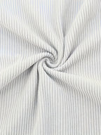 Men'S Casual Jacket for Autumn And Winter, Featuring a Loose Fit, Corduroy Fabric, Stand-Up Collar, Long Sleeves, And Button- Design.