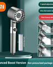 Grey Shower Head