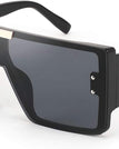 Black Frame  Grey Lens / 68 Millimeters