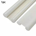 High Resistance Rubber and Fabric Soundproof Draft Stopper - 1 Under Door Energy Saving Waterproof Seal Strip, 36.61 Inch - for Bedroom Doors, Under Door Mount