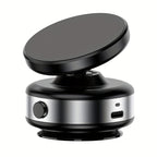 2025 New Car Electric Suction Cup Vacuum Magnetic Mobile Phone Holder, 1 Multi-angle Dashboard Navigation Universal Holder, Car Magnetic Mobile Phone Holder, Car Mobile Phone Accessories
