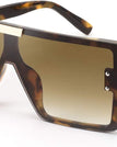 Leopard Frame  Gradual Tea Lens / 68 Millimeters
