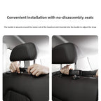 Auto Car Back Seat Trunk Boot Car Trunk Organizer Backseat Storage Bag High Capacity Adjustable Stowing Tidying Bag Oxford Cloth Organizers - Applicable Models: See Product Details; Material: Oxford