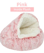 Pink Long Plush