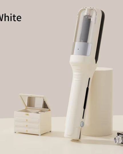 Hair Ends Trimmer Split Remover Dry Damaged Brittle Professional Automatic Trim Split for Women Cordless Hair Cutting Machine