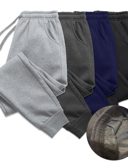 2023 New Men Casual Fashion Sports Pants Gym Sport Trousers for Men Jogger SweatpantsRunning Workout Jogging Long Pants