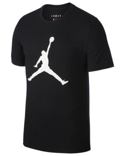 Jordan Men'S T-Shirt Jumpman Short Sleeve Crew Athletic Active Basketball Tee