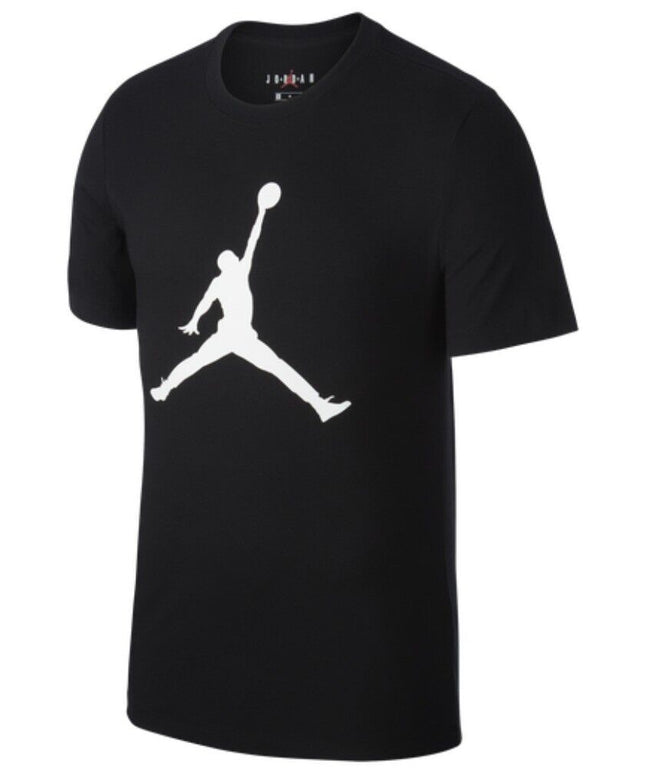 Jordan Men'S T-Shirt Jumpman Short Sleeve Crew Athletic Active Basketball Tee