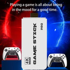 M15 plus Game Stick Pro Mini TV Handheld Game Classic Game Emulator HD Output Gaming Retro Consola for PS1