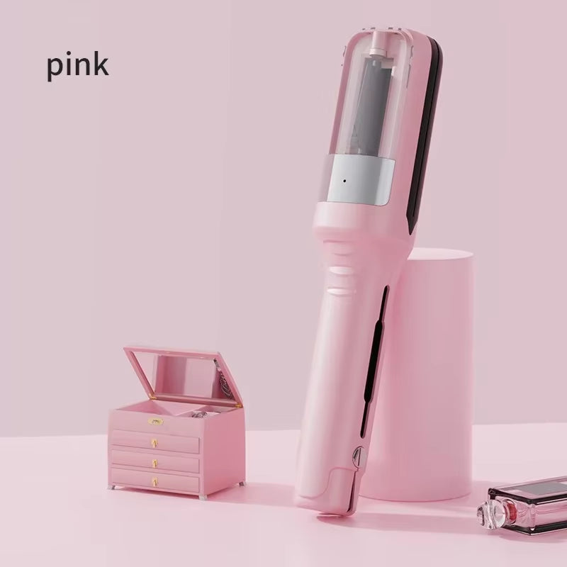 Hair Ends Trimmer Split Remover Dry Damaged Brittle Professional Automatic Trim Split for Women Cordless Hair Cutting Machine