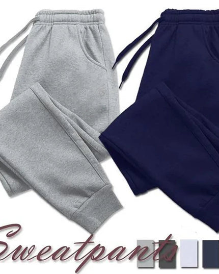 2023 New Men Casual Fashion Sports Pants Gym Sport Trousers for Men Jogger SweatpantsRunning Workout Jogging Long Pants