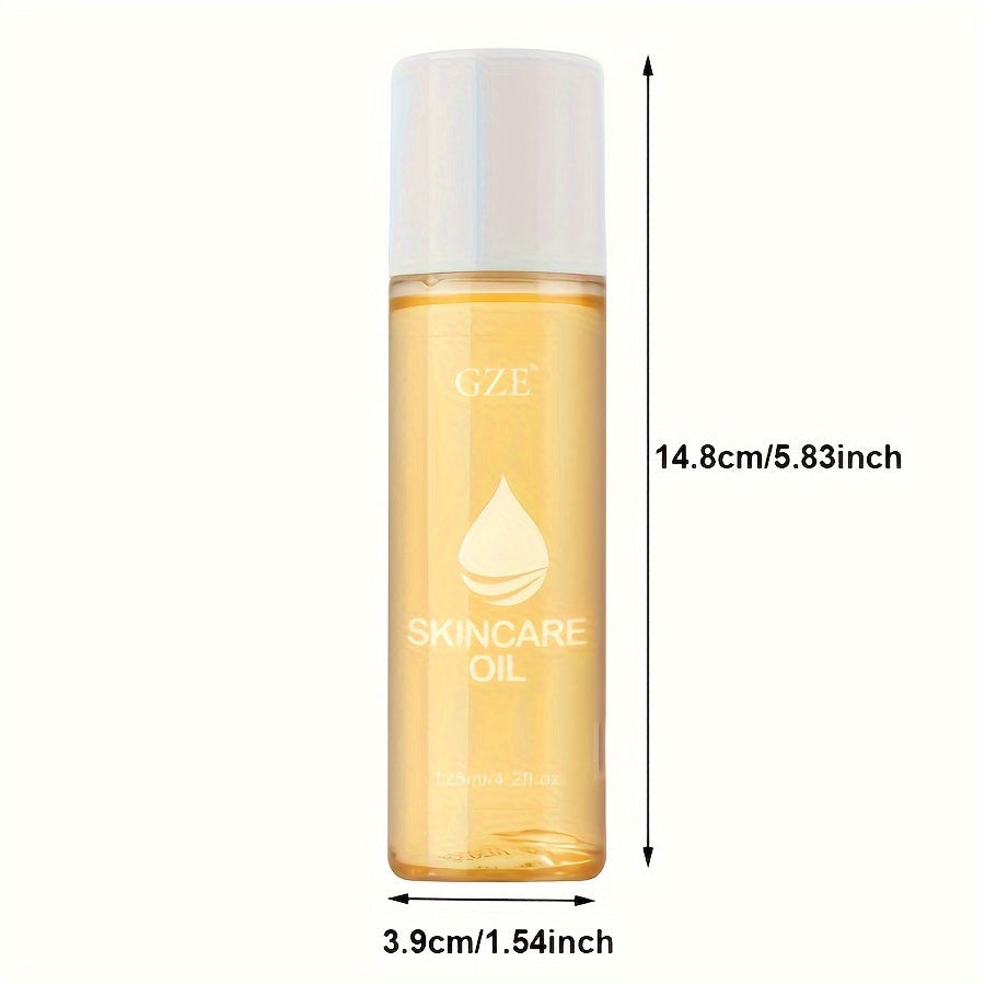 Get Rid of Dyeness with This Hydrating And Nourishing Skin Massage Oil - Helps Improve Skin Elasticity And Reduce The Appearance of Dullness, Made with Ingredients for Smooth And Healthy Skin Firming Lifting