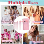 Makeup brush set, soft and fluffy, professional cosmetics foundation brush, multi-style blending makeup brush, beauty tools