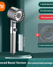 Grey Shower Hose