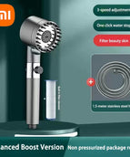 Grey Shower Hose