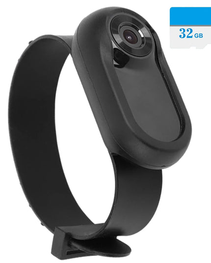Pet Collar Camera HD 1080P Cat Dog Tracker Collar Mini Sports Camera Action Cam Video Recording Outdoor Wireless Camera Collar