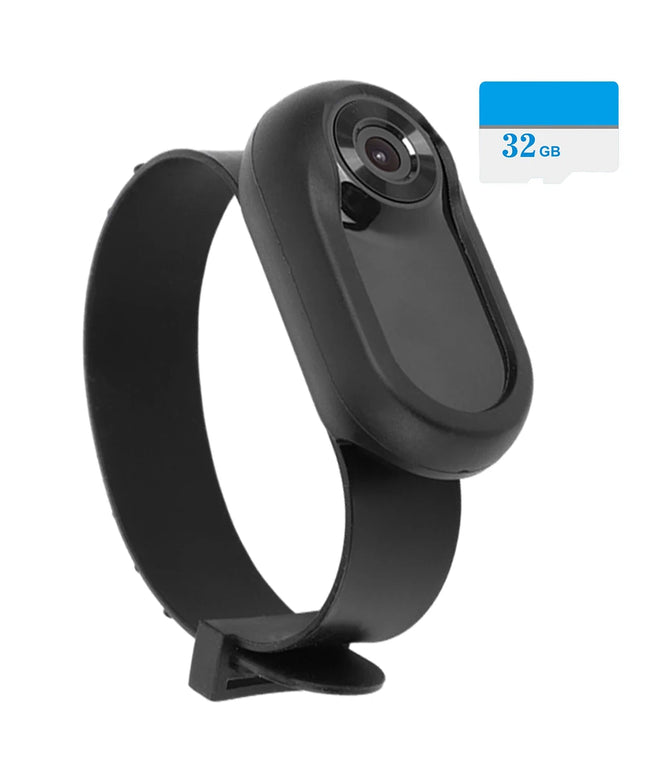 Pet Collar Camera HD 1080P Cat Dog Tracker Collar Mini Sports Camera Action Cam Video Recording Outdoor Wireless Camera Collar