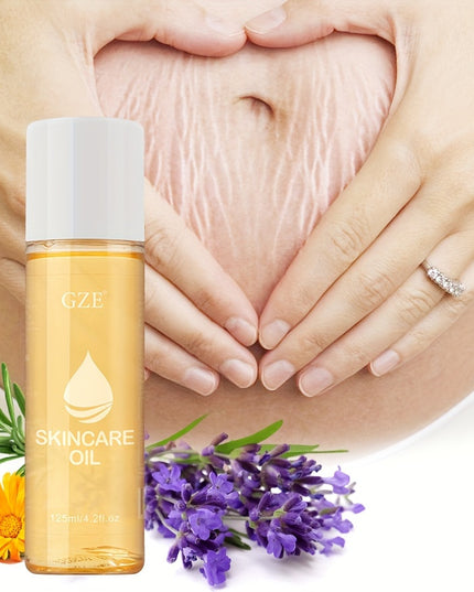 Get Rid of Dyeness with This Hydrating And Nourishing Skin Massage Oil - Helps Improve Skin Elasticity And Reduce The Appearance of Dullness, Made with Ingredients for Smooth And Healthy Skin Firming Lifting