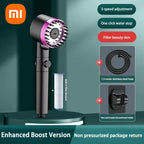 XIAOMI 3 Modes Shower Head High Pressure Showerhead Portable Filter Rainfall Faucet Tap Bathroom Bath Home Innovative Accessory