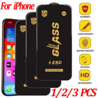 Anti-Spy Glass For iPhone 16 15 14 13 Pro Max Privacy Screen Protectors & Camera Protection Film For iPhone15 12 11 Pro mica