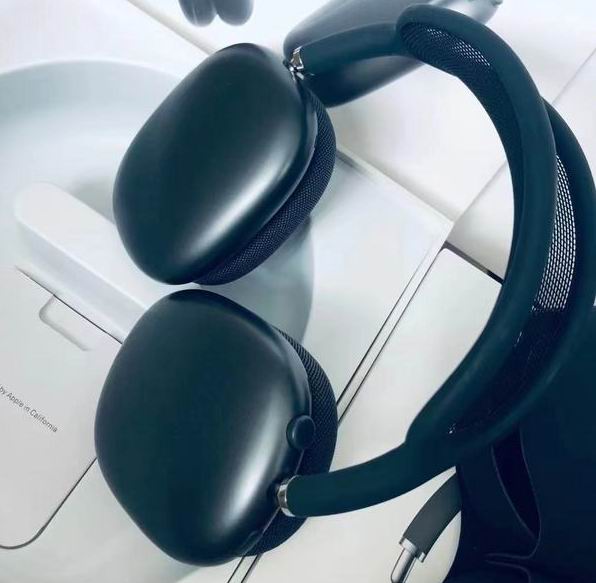 Noise Cancelling Headphones Air Spatial Audio Pods Head-Mounted Max TWS Wireless Headphones