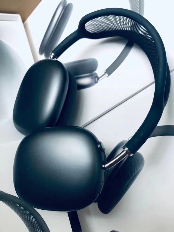 Noise Cancelling Headphones Air Spatial Audio Pods Head-Mounted Max TWS Wireless Headphones