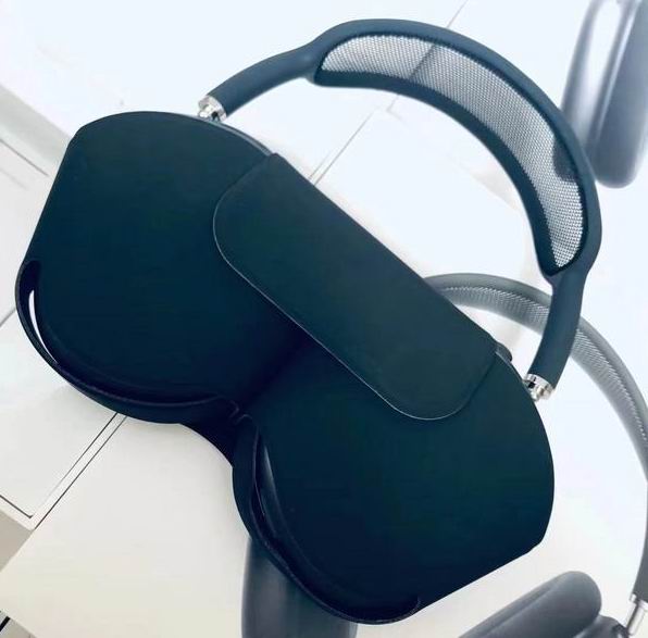 Noise Cancelling Headphones Air Spatial Audio Pods Head-Mounted Max TWS Wireless Headphones