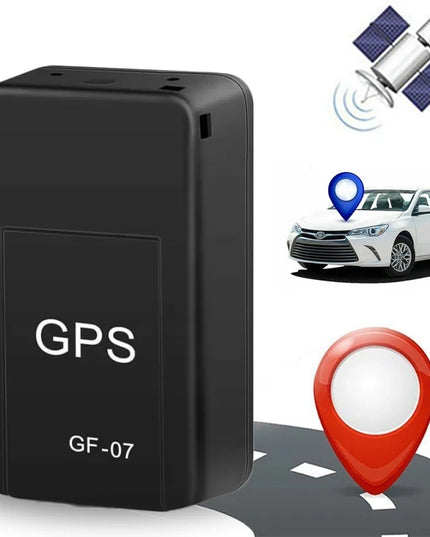 GPS Tracker Strong Magnetic Car Tracking Anti-Lost Anti-Theft Equipment Mini Portable Precise Positioning GPS Locator