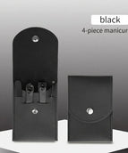 Black 4-piece set
