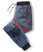 Rib Leg Grey