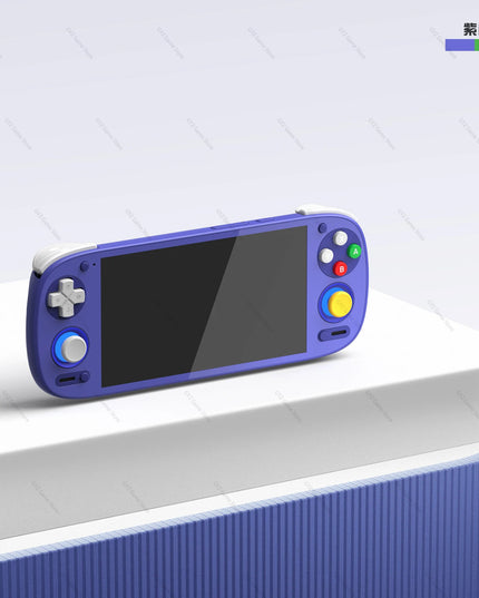 In Stock Retroid Pocket 5 SD865 8+128G RP5 5.5 Inch OLED HD Screen Bluetooth 5.1 Android Pocket Handheld Gaming Console Custom