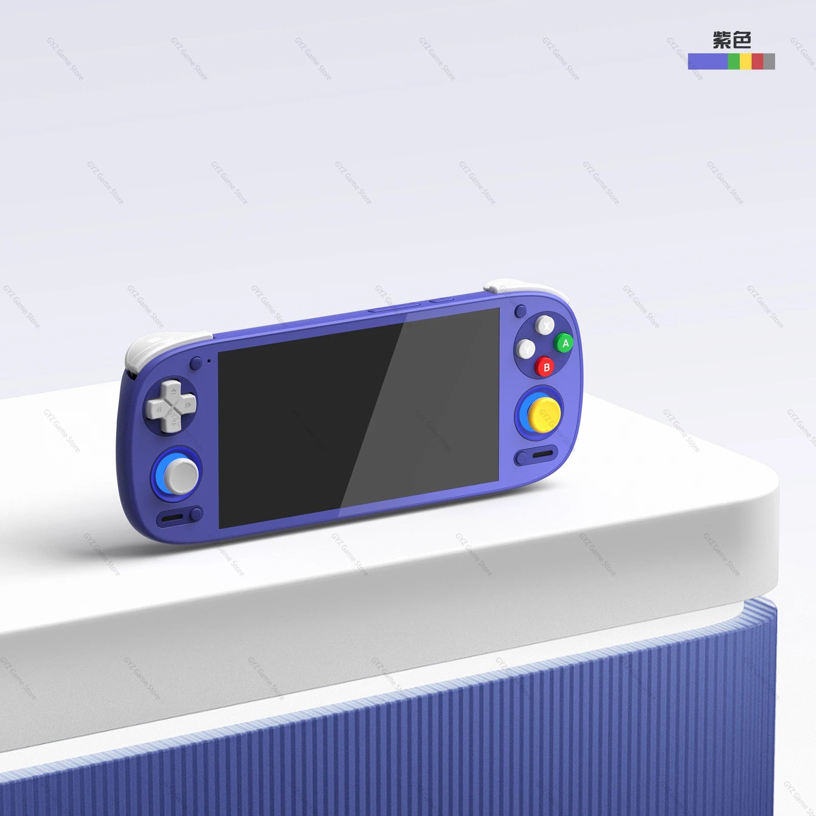 In Stock Retroid Pocket 5 SD865 8+128G RP5 5.5 Inch OLED HD Screen Bluetooth 5.1 Android Pocket Handheld Gaming Console Custom