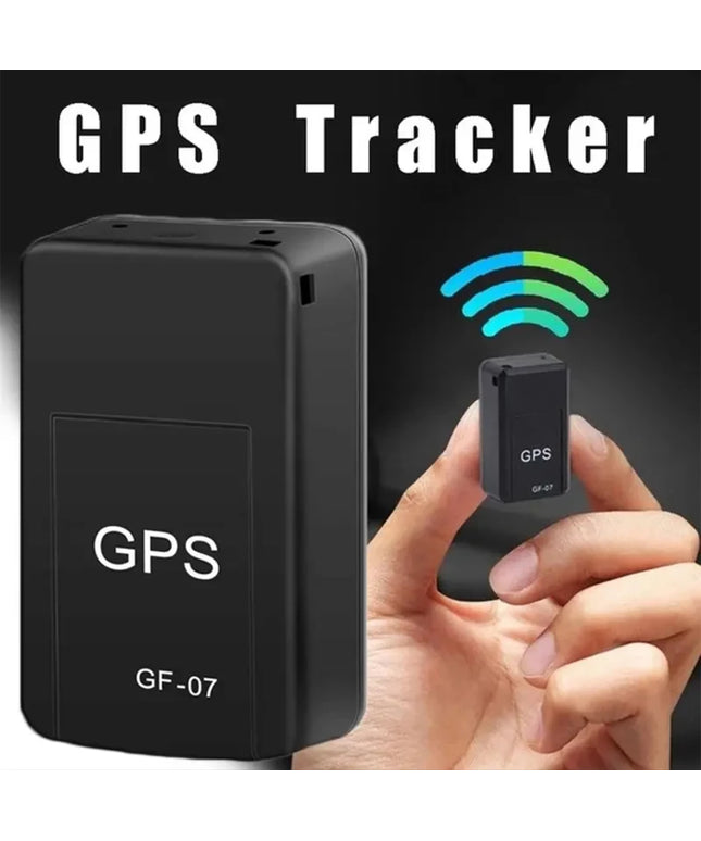 GPS Tracker Strong Magnetic Car Tracking Anti-Lost Anti-Theft Equipment Mini Portable Precise Positioning GPS Locator