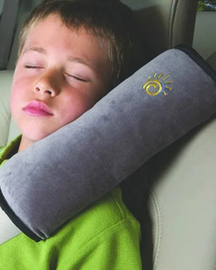 Baby Pillow Kid Car Pillows Auto Safety Seat Belt Shoulder Cushion Pad Harness Protection Support Pillow For Kids Toddler