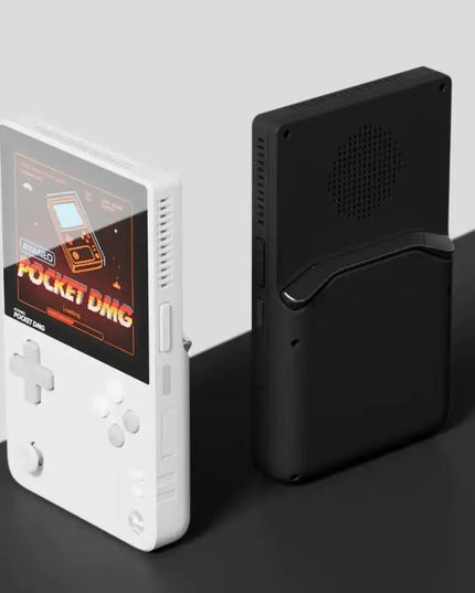 AYANEO Pocket DMG Game Console 3.92Inch OLED 1240*1080 Resolution Screen 6000mAh Gyroscope Custom Handheld Game Consoles Gifts