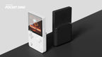 AYANEO Pocket DMG Game Console 3.92Inch OLED 1240*1080 Resolution Screen 6000mAh Gyroscope Custom Handheld Game Consoles Gifts