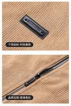 Winter Jacket Men's Thermal Jacket Men's Cold-proof Clothes Casual Outdoor Fattening Large Size Tooling Top Men's New Models