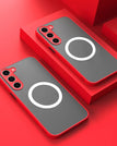 Red / For S21 Ultra