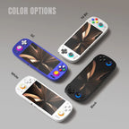 Retroid Pocket 5 Handheld Game Console 5.5Inch OLED Screen SD865 8GB+128GB RP5 with Bag Android Game Console Wifi 5000mAh
