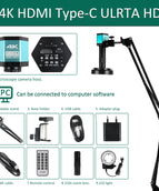 A 4K HDMI Type-C